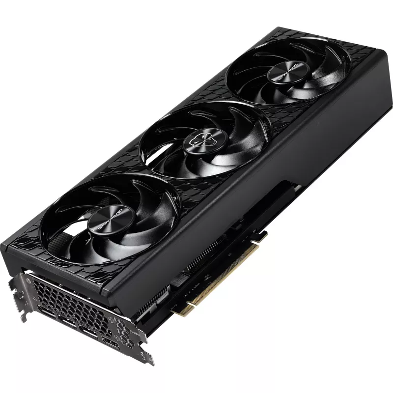 GAINWARD GeForce RTX 5080 Python III OC 16GB GDDR7 vaizdo plokštė (DLSS 5, 3x DisplayPort, 1x HDMI 2.1)