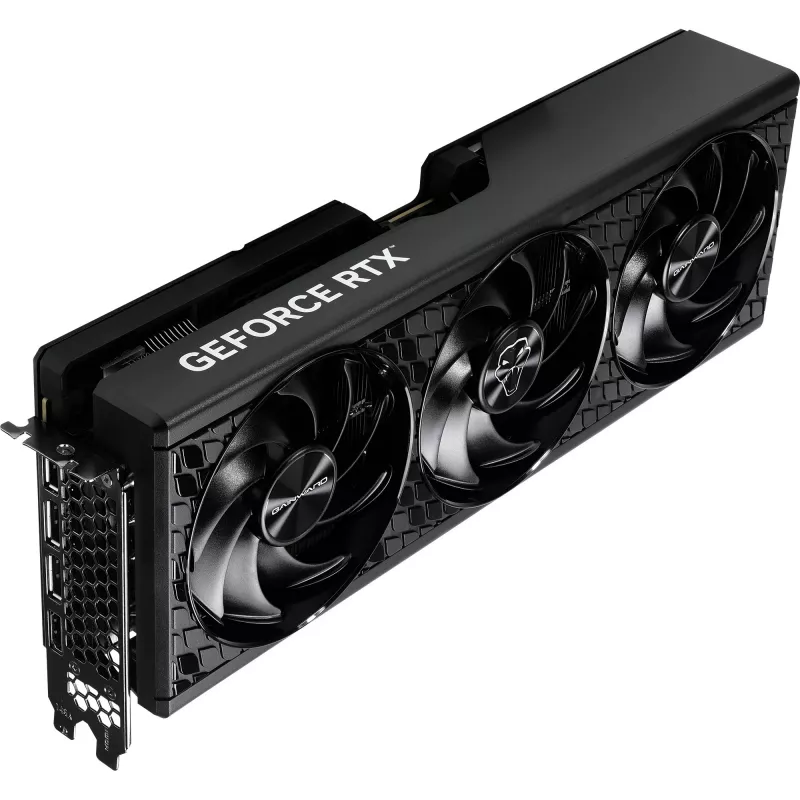 GAINWARD GeForce RTX 5080 Python III OC 16GB GDDR7 vaizdo plokštė (DLSS 5, 3x DisplayPort, 1x HDMI 2.1)