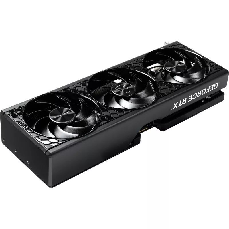 GAINWARD GeForce RTX 5080 Python III OC 16GB GDDR7 vaizdo plokštė (DLSS 5, 3x DisplayPort, 1x HDMI 2.1)