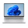 HP OmniBook 3 16 IPS FHD+ 16 inch WUXGA Intel Core i7-1360P 16GB RAM 512GB SSD Windows 11 Pro sidabrinis