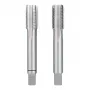 RUKO HGB rankinis sriegių rinkinys DIN 5157 HSS-G 1/4 inch x 19 UNC, 2 dalys