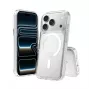 SCREENOR Bumper iPhone 18 Pro / 17 Pro MagSafe permatomas