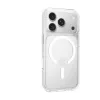 SCREENOR Bumper iPhone 18 Pro / 17 Pro MagSafe permatomas