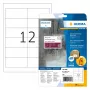 LDZ toneris, skirtas Kyocera M6230/6630, juodas