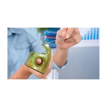tesa Easy Cut rankinis juostos dozatorius ecoLogo iki 10m 19mm