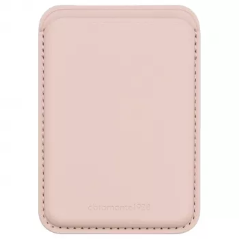 dbramante1928 Piniginė su MagSafe ICON - Pink Sand