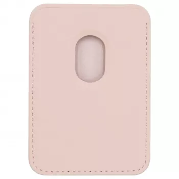 dbramante1928 Piniginė su MagSafe ICON - Pink Sand