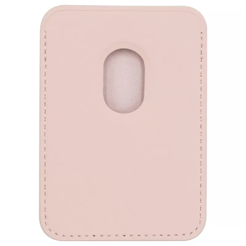 dbramante1928 Piniginė su MagSafe ICON - Pink Sand