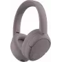 JLab JBuds LUX ANC belaidės antausės ausinės su aktyviuoju triukšmo slopinimu, 70 valandų baterija, Bluetooth 5.3, rausvos