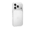 SCREENOR buferinis dėklas iPhone 18 Pro / 17 Pro - permatomas