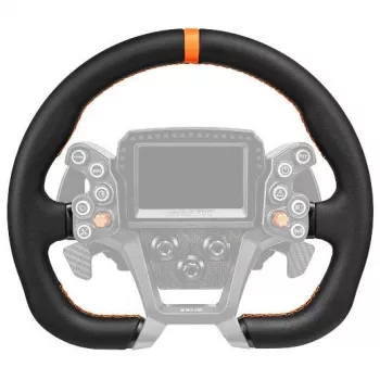 Simagic ZGT-300CD vairas be stebulės, oda (RIM-ZGT-300CD-L)