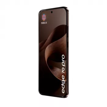 Motorola Moto Edge 70 Pro 8/256GB Pantone Chicory Coffee (mediena)