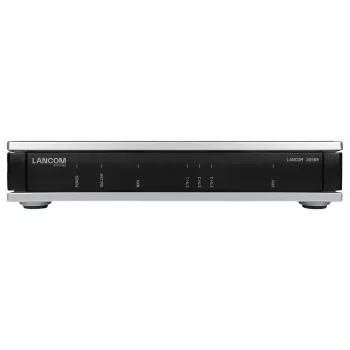 LANCOM 1650E verslo VPN maršrutizatorius su SD-WAN, 4x Gigabit LAN, 1x Gigabit WAN, 2x USB 3.0
