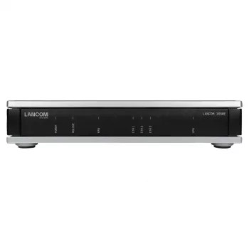 LANCOM 1650E verslo VPN maršrutizatorius su SD-WAN, 4x Gigabit LAN, 1x Gigabit WAN, 2x USB 3.0