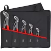 KNIPEX Cobra vandens siurblio replių rinkinys, 5 dalių, sulankstomame dėkle 00 19 55 S5