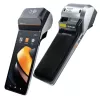 SUNMI V3H Android 13 GMS mobilusis kompiuteris su 6,5 inch ekranu, 4GB/64GB, NFC, eSIM, pirštų atspaudų skaitytuvu, 8MP+2MP kameromis