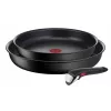Tefal L7639032 garinis lygintuvas su 8 barų slėgiu, 180 g/min nuolatiniu garu, 650 g/min papildomu garu, 2800 W, 1,3 l vandens talpa, Microsteam 400HD Laser pado danga