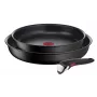 Tefal L7639032 garinis lygintuvas su 8 barų slėgiu, 180 g/min nuolatiniu garu, 650 g/min papildomu garu, 2800 W, 1,3 l vandens talpa, Microsteam 400HD Laser pado danga
