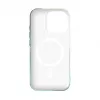 Evelatus Apple iPhone 16 Pro Max plonas korpusas su MagSafe - individualus spaudinys žalias