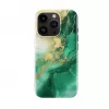Evelatus Apple iPhone 16 Pro Max plonas korpusas su MagSafe - individualus spaudinys žalias