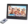SENCOR SDF 782BK 7 inch skaitmeninis nuotraukų rėmelis su vaizdo ir muzikos atkūrimu, juodas