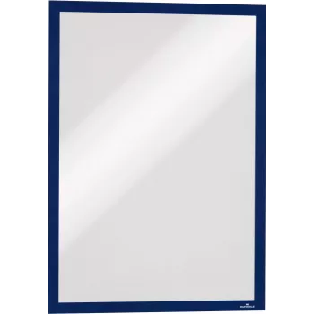 DURABLE DURAFRAME A3 lipni informacinė lenta, tamsiai mėlyna, 2 vnt.
