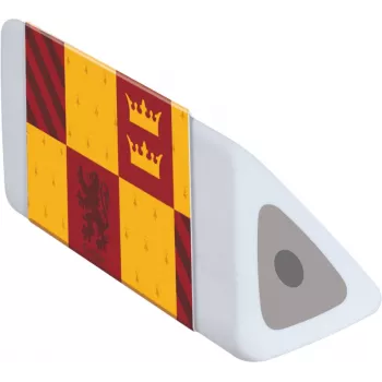 „Maped“ „Harry Potter“ Grifondoro rašymo rinkinys, 4 dalių, blisterinė pakuotė (981880)
