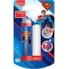 Maped Superman plastikinis trintukas su papildymu, lūpdažio tipo išsukamas, blisteris 152033