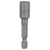 Bosch lizdinis veržliaraktis 1/4 inch pavara 7 mm šešiakampis 50 mm ilgis chromo vanadžio plienas 2608550070