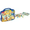 Maped Creativ gyvūnų motyvų antspaudų rinkinys, savaiminio dažymo, 15 antspaudų, plastikinis dėklas 907090