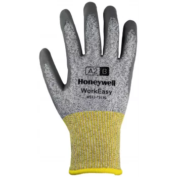 Honeywell WE22-7313G-10/XL nitrilo putų apsauginės pirštinės, pilkos, dydis XL