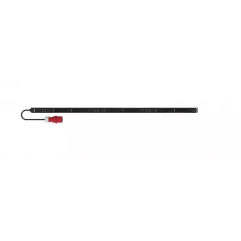 Eaton FLXTBA332C4 PDU FLXG2 Basic 0U 3 fazių 32A 230/400V su 21x C13 ir 3x C19 lizdais