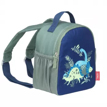 THERMOS vaikiška mini kuprinė Dinosaur 4L su IsoTec Premium izoliacija 4085.407.040
