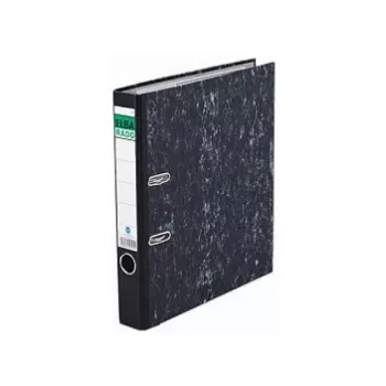 ELBA segtuvas ELBArado 100555311 DIN A4 50mm kartonas juodas