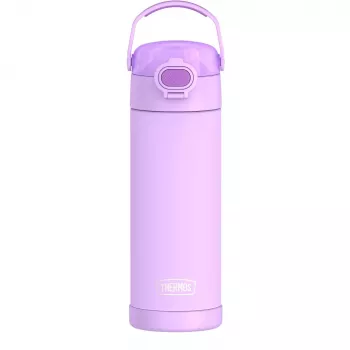 THERMOS FUNTAINER termo izoliuotas vandens butelis 0,47 l nerūdijantis plienas su išskleidžiama rankena 4115.384.047