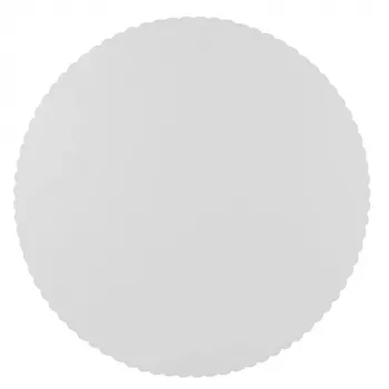 PAPSTAR pure apvalus torto padėklas 300 mm baltas 10 vnt 81195
