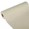 PAPSTAR 84310 Šampaninės spalvos popieriaus staltiesės ritinys, 400 mm x 24 m