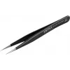 KNIPEX 92 28 70 ESD Precizinės pincetės smailios, smulkios 110 mm