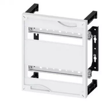Siemens SENTRON 8GK43512KK12 tvirtinimo rinkinys, skirtas stacionariam 3WL ir 3VL grandinės pertraukiklių montavimui
