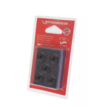 ROTHENBERGER pjovimo diskas D.18,5 mm grūdintas plienas vamzdžių pjaustytuvams, 5 vnt. pakelis (070017D)