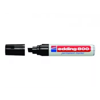 Edding 800 Nuolatinis žymeklis, juodas 4-800-2-1001