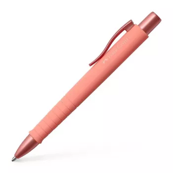 Faber-Castell Poly Ball Urban tušinukas 0,6 mm XB koralų mėlyna 241125