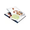 Durable CD/DVD FIX lipnios CD kišenės, permatomos, 10 vnt.