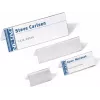 DURABLE Stalo vardų lentelių laikiklis Tent Card 61/122x210 mm akrilas 10 vnt. 803419