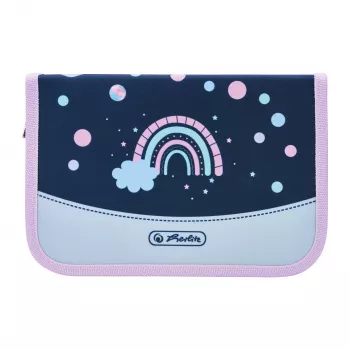 Herlitz Unicorn Dreams penalas, 31 dalių, poliesteris, 205 x 140 x 38 mm 400197092