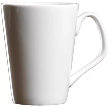 Ritzenhoff & Breker ARENA Kavos Puodeliai, 340 ml, Porcelianas, Rinkinys iš 6, Tinka Plauti Indaplovėje 583717