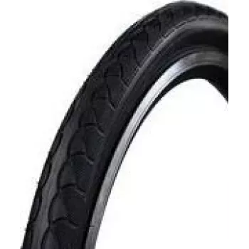 FISCHER dviračio padanga 20 x 1,75 (47-406) juoda - vielinė lanko padanga su užspaudimu 60014