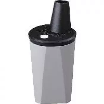 Dahle 301 švino smailiklis 2 mm švinams, pilkas 00301-21354