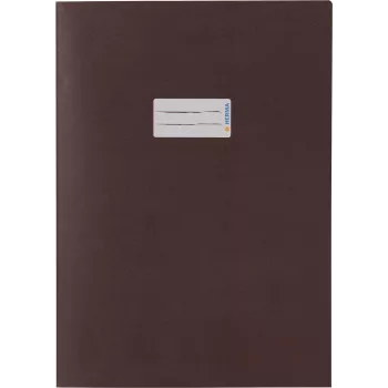 HERMA Pratybų knygos viršelis A4 rudo popieriaus 214 x 300 mm 1 vnt. 7097