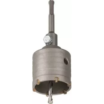 kwb 175380 HSS bi-metalinė skylėta pjūklo 80 mm pjovimo skersmuo, 38 mm pjovimo gylis, 5/8 colio-18 UNF sriegis